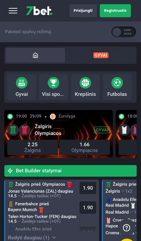 7bet telefone
