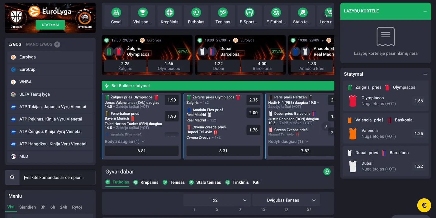 7bet sporto skiltis